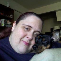 Velvet and I against the world!!!! We are surviving and growing in who we are!!!