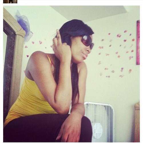 Im a mother and ah lady b4 nethinqq yu either with me or aganist me! Simple as that!!!