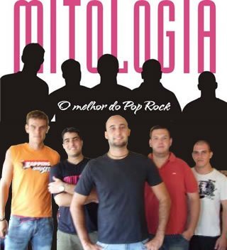 bandamitologia's profile picture. Banda de todos os estilos - Paulínia - SP