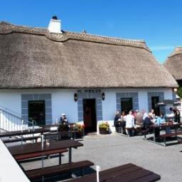 Moran's The Weir, Kilcolgan, Co. Galway dates back almost 300 years. Today Morans is run by the 7th generation of the Moran family in the business