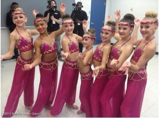 Biggest wish for all the dance moms crew to follow i watch dancemoms every day