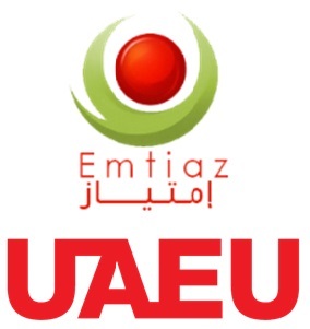 ‏Your UAEU card is your privilege card that offer discounts by some shops and companies.
بطاقتك الجامعية هي بطاقة الامتياز للخصومات في المحلات والشركات.