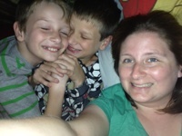 Mom to two awesome sons. Autism and adhd advocate. Wife to JP. Daughter of the one true King. ASL 2nd language. FSU, #88 nascar, and most all sports fanatic.