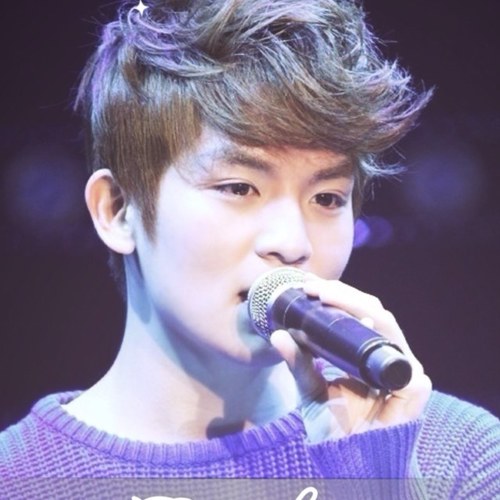 Teen Top's lovely boy Ricky imnida!（＾∇＾）VRP @Cheesecake_RP 。95 liner 。happy and single 。I love eating 。aegyo prince（＾Ｏ＾☆♪