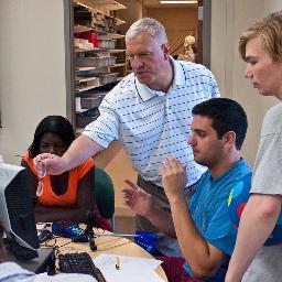 Florida State University Physics Professor, Author of Bridge to Tomorrow blog, and not just a physics booster!