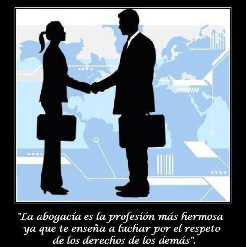 Licenciada en derecho, en busca de un futuro