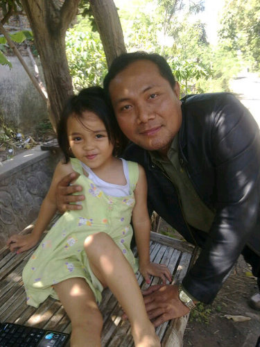 sugaoke99's profile picture. Alloh moho welas moho asih