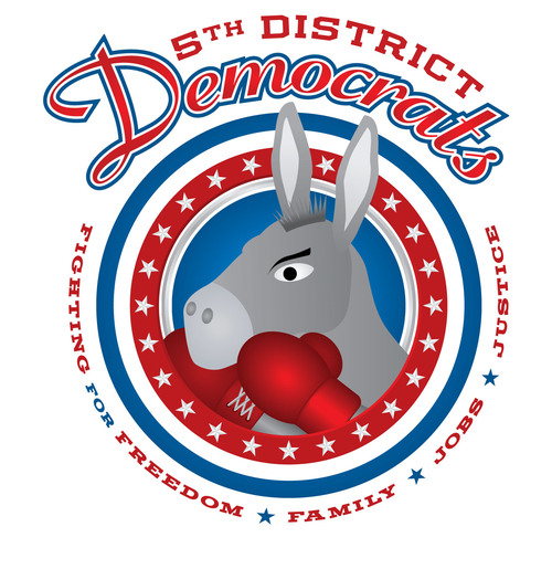 5th Legislative District Democrats in Washington state. Please use #5thdems if you write about us!