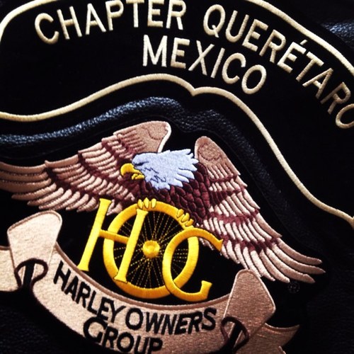 HOG_QRO's profile picture. Harley Owners Group, Chapter Querétaro, México.
