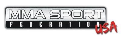 Director of operations for MMA Sport Federation USA