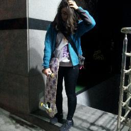 ddopokki's profile picture. street fashion, skate, vegetarian, vespa, seoul