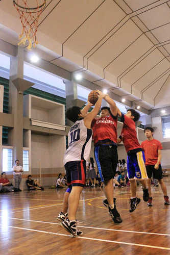 Basketball