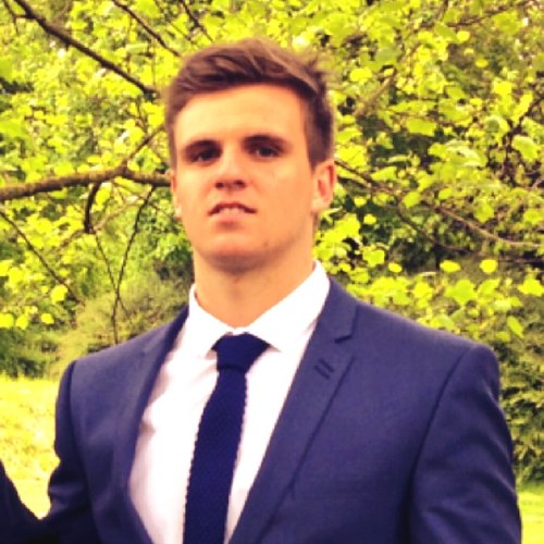 cmeakin9's profile picture. Rugby Player and Journalism Student