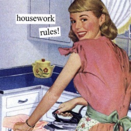 AYearInThe50s's profile picture. Career girl turned 50s housewife for a one-year experiment to discover if health, wealth and happiness improves. Yikes!
