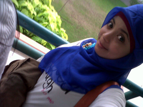 Aku menyayangimu karna allah.| ♥ Fuad Hasyim ♥|.amiinn ★