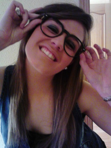 Me gusta muxo Q estes ami lado ¡!