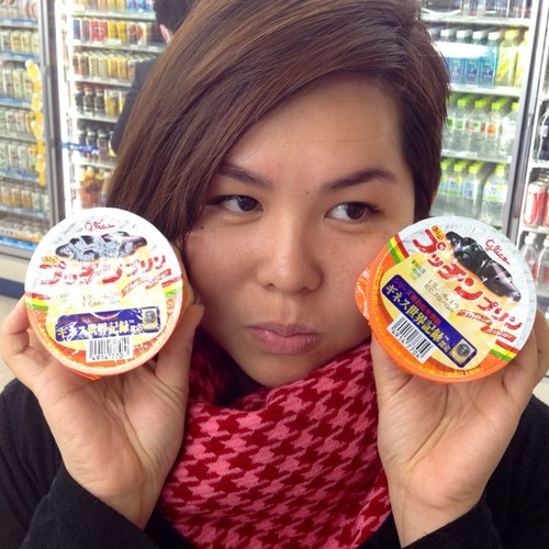 Yen_LuxBite's profile picture. I'm the boss of LuxBite. get it?