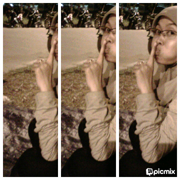 Inay _ inaya #Being Happy#
