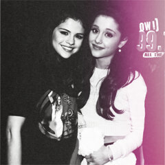 arianatorever 'proud' x