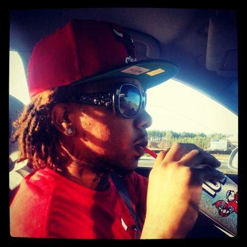 #TeamDreadhead #TeamBricksquad #Team GBE #Team Followback #Flordia State all day #