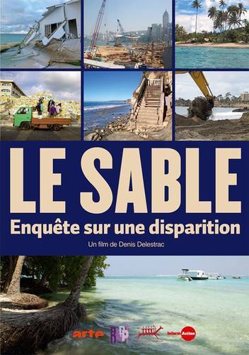 Un documentaire d’investigation, un éco-thriller sur une bataille méconnue que se livrent entrepreneurs, écologistes, politiques... l’exploitation du sable.
