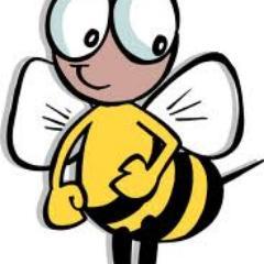 I fly from flower to flower collecting Pollen and Nectar. Busy Bee-Bea