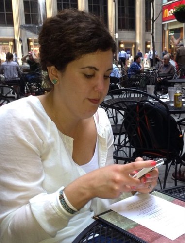 Wildly in love with family, friends & Chicago. Wife + hound mom. née Lisa Larranaga. Views my own.