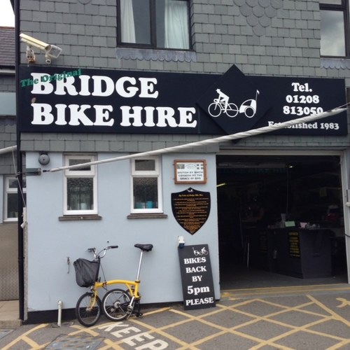 The original and the best bike hire for the Camel Trail. Hiring quality bikes for the camel trail for 30years. For bookings and sales call us on 01208 813050