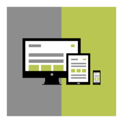 RespoWebdesign's profile picture. Maak uw website aantrekklijk voor gebruikers van desktop, tablets én smartphones.