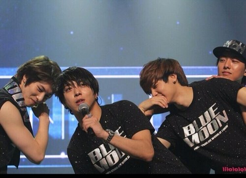 CNBLUEがだいすき。BOICE94 新潟BOICENO.11 SNSDもだいすき。雑食です仲良くしてください。