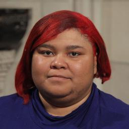 RUBY BRADFORD