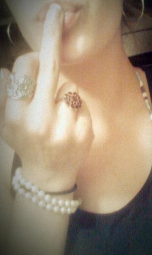 im kind of a nasty dude.