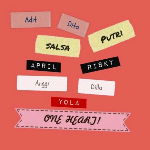 1_oneheart's profile picture. we are one heart yup satu hati.... bestfriend forever and ever!