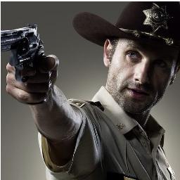 Parody account. (Not afilliated with AMC)
Rick Grimes, Carl, Lori, Shane Walsh, Maggie Greene,Beth,Hershell and more characters relacionated with TWD