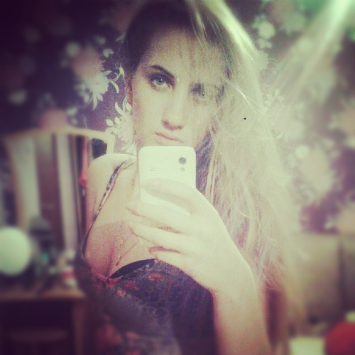 dasharomanova18's profile picture. Хороша душа.