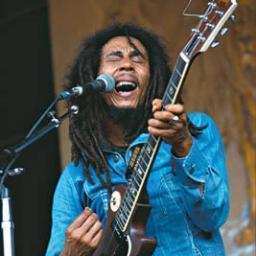 Cuando una puerta se cierra, aunque no lo veas, otra se abre  (Bob Marley)