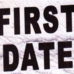 FirstDatesaster's profile picture. a first datesaster is a bad 1st date