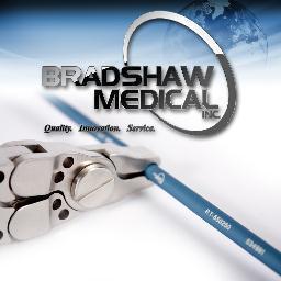 BradshawMedical's profile picture. BMI will design, develop, manufacture and distribute innovative spinal and orthopedic instrumentation to our global customer base within the medical industry.