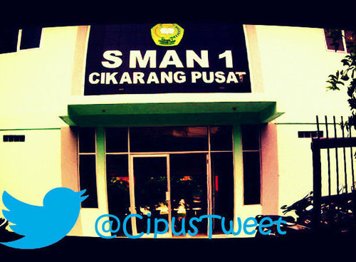 INDEPENDENT TWEET | tempat berbagi para siswa SMAN 1CIKARANG PUSAT.