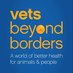 Vets Beyond Borders (@vbbaustralia) Twitter profile photo Vets Beyond Borders (@vbbaustralia) Twitter profile photo