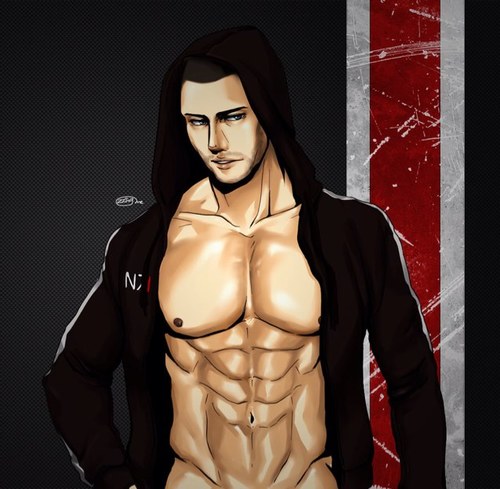 Spacer. War hero. Soldier. Hero of Humanity. Loyal to Alliance. (RP/Parody)