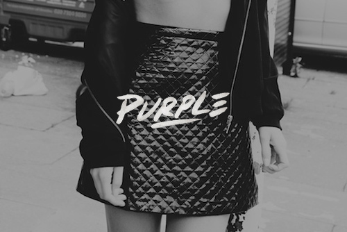 pvrplepvrple's profile picture. the newest addition to the Le Scratch family