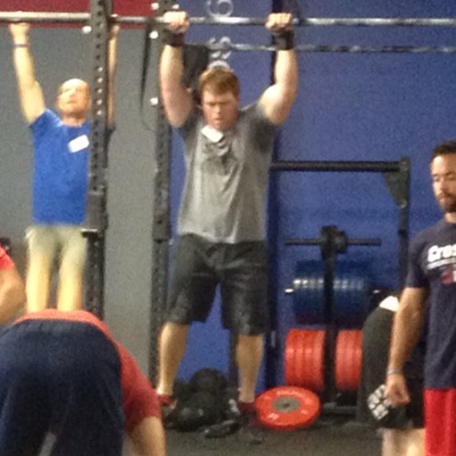Stress relief through #crossfit, sarcasm, and Alabama Football. #RollTide