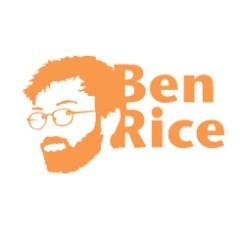 Comedienne Ben Rice