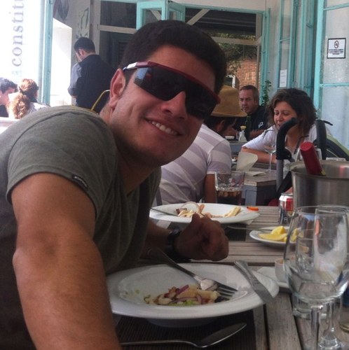 FcoImhoff's profile picture. 