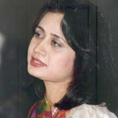 Nov24th1952-Dec26th1994 first pen name was Beena #UrduPoetess won pride of performance Award for Her outstanding contribution to  literature.