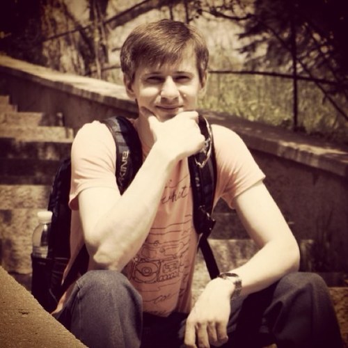 «Здесь было зверски убито время.» 
Господа, времени у меня мало, поэтому буду говорить, не думая!
