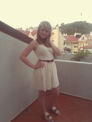 Just stay strong, that's the key.