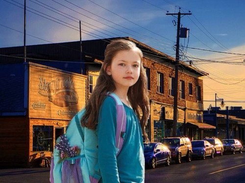 Hi my names Chloe I have a twin brother #Henry my moms #Emma and my dads Neal /#OUAT OC / 18+/