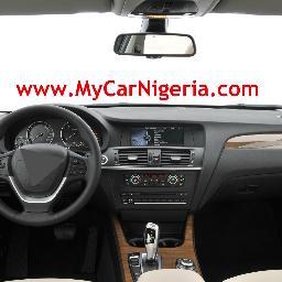 Nigeria's Foremost Automotive Magazine. Reach us on +234704.365.4999 eMail: mycarnigeria@gmail.com